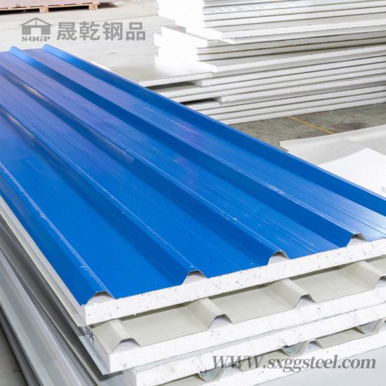 EPS Roof Sandwich Panel