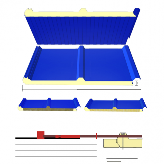 pu sandwich panel